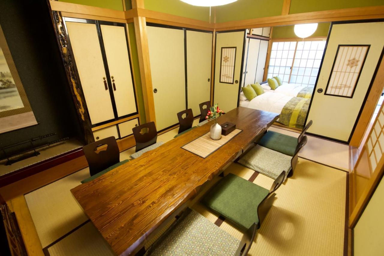 飛騨高山 八軒町戸建 Apartment Exterior photo