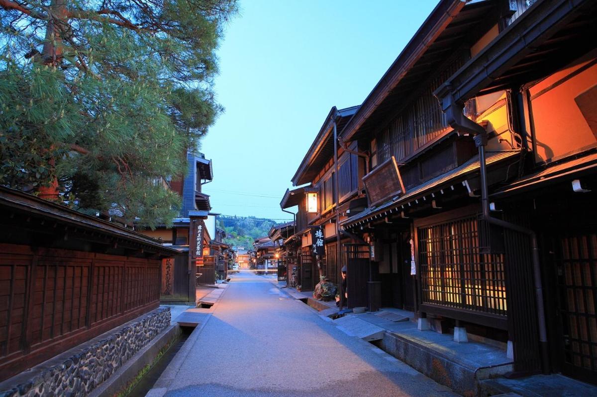飛騨高山 八軒町戸建 Apartment Exterior photo