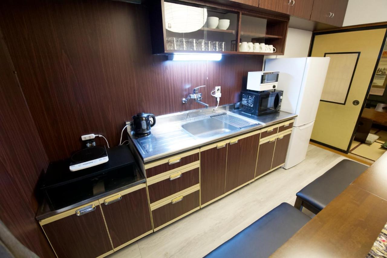 飛騨高山 八軒町戸建 Apartment Exterior photo