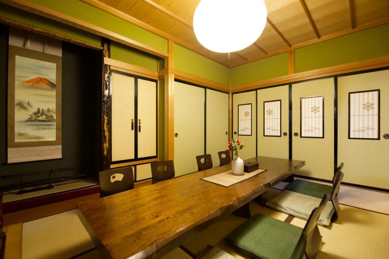 飛騨高山 八軒町戸建 Apartment Exterior photo